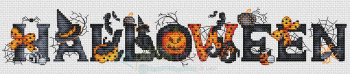 Halloween Sampler